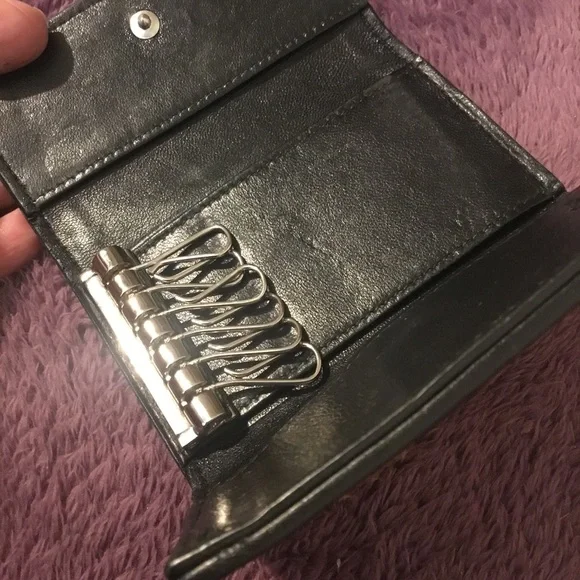 Christian Dior ♡ Vintage ♡ Key case Christian Dior ♡ Vintage ♡ Key case Vintage Christian Dior